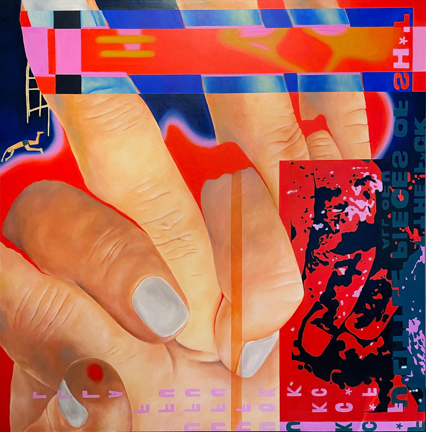 WHAT THE FUCK YOU LITTLE PIECES OF SHIT