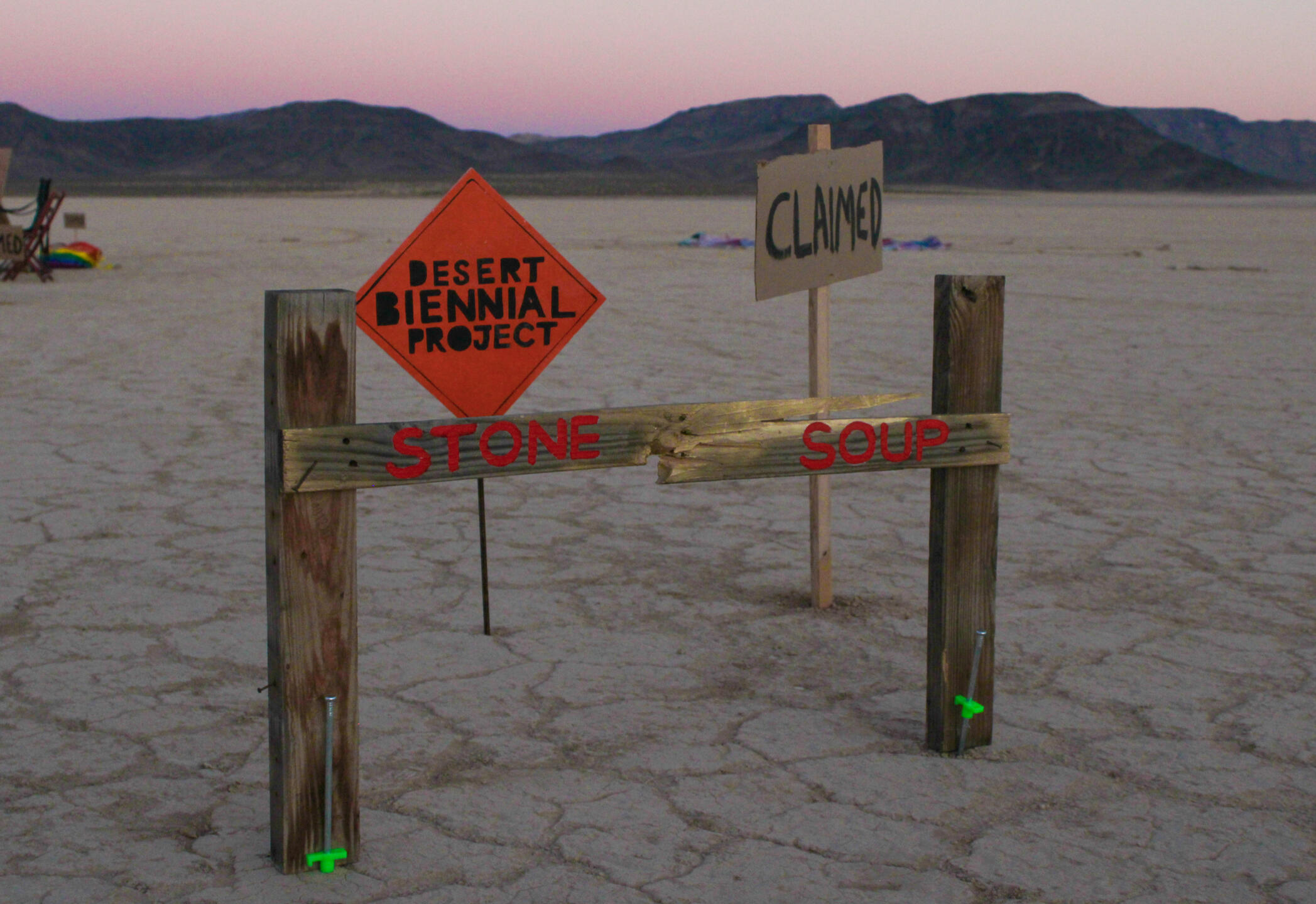 Desert Biennial Project